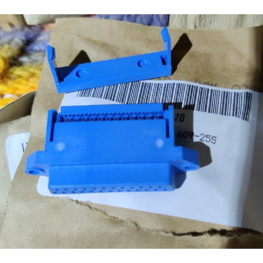 T&b  609-25S Panel Mount Connector D-Sub